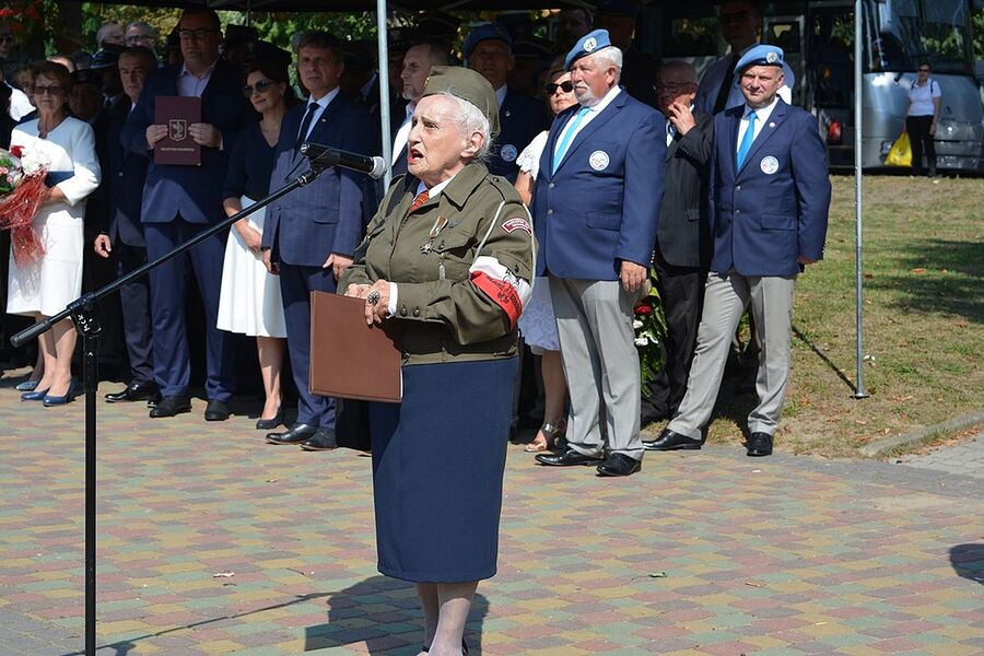 1 września 2019. Uroczystości w Skarżysku Kamiennej i Kielcach