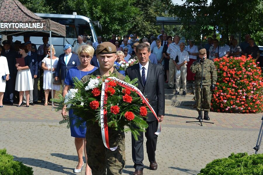 1 września 2019. Uroczystości w Skarżysku Kamiennej i Kielcach