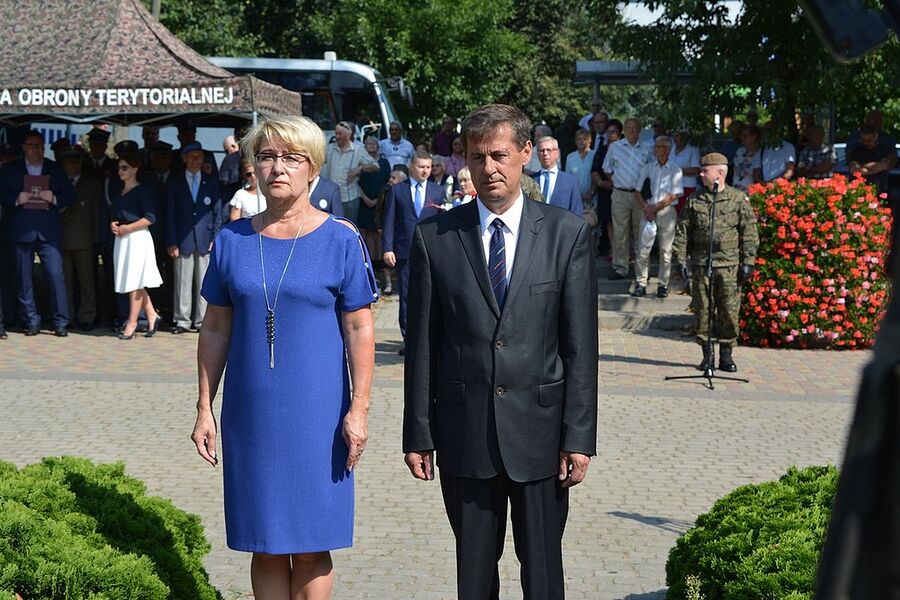 1 września 2019. Uroczystości w Skarżysku Kamiennej i Kielcach