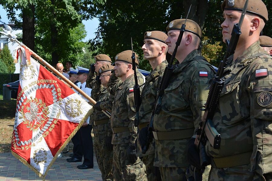1 września 2019. Uroczystości w Skarżysku Kamiennej i Kielcach
