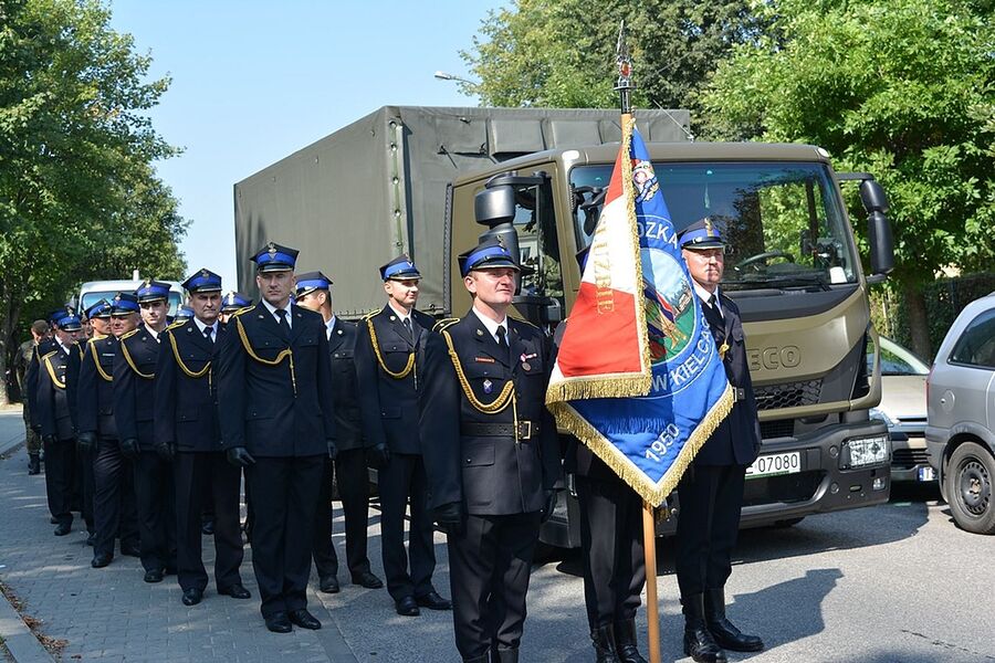 1 września 2019. Uroczystości w Skarżysku Kamiennej i Kielcach