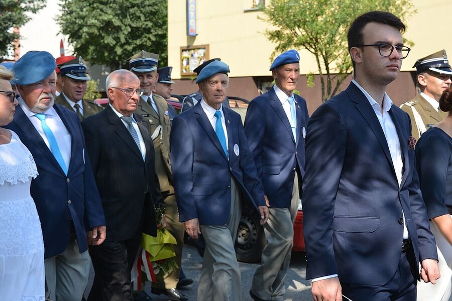 1 września 2019. Uroczystości w Skarżysku Kamiennej i Kielcach