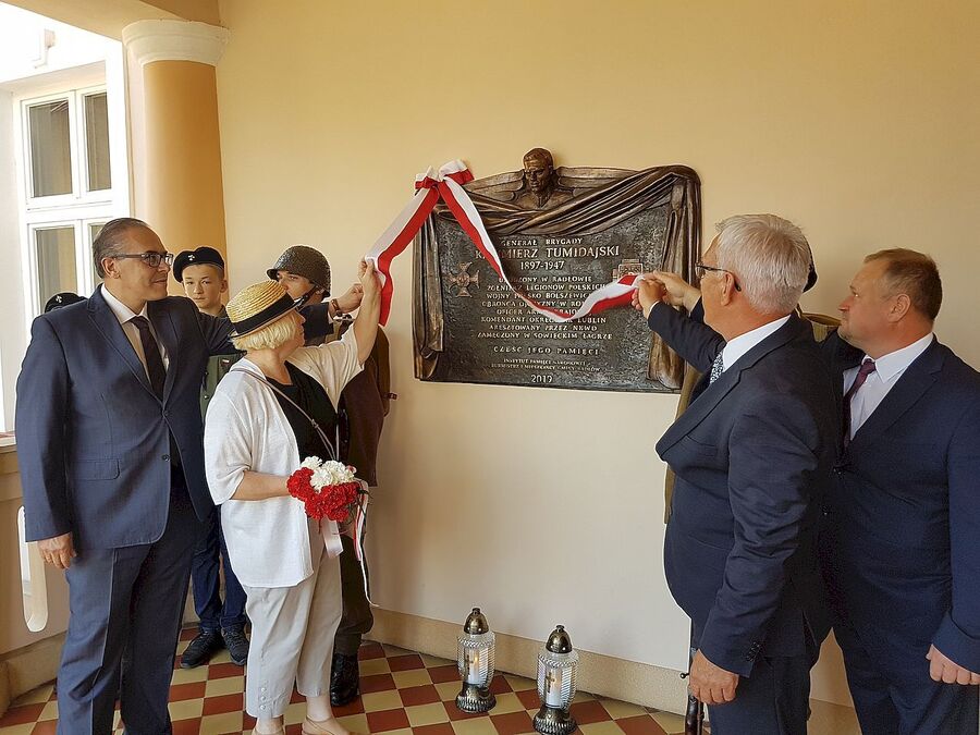 1 września 2019. Uroczystości w Radłowie