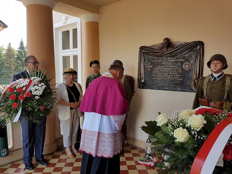 1 września 2019. Uroczystości w Radłowie