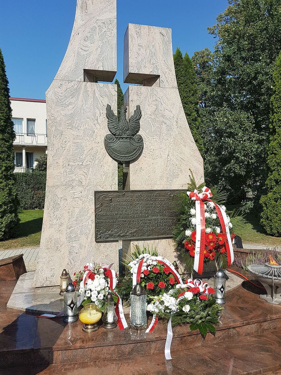 1 września 2019. Uroczystości w Radłowie