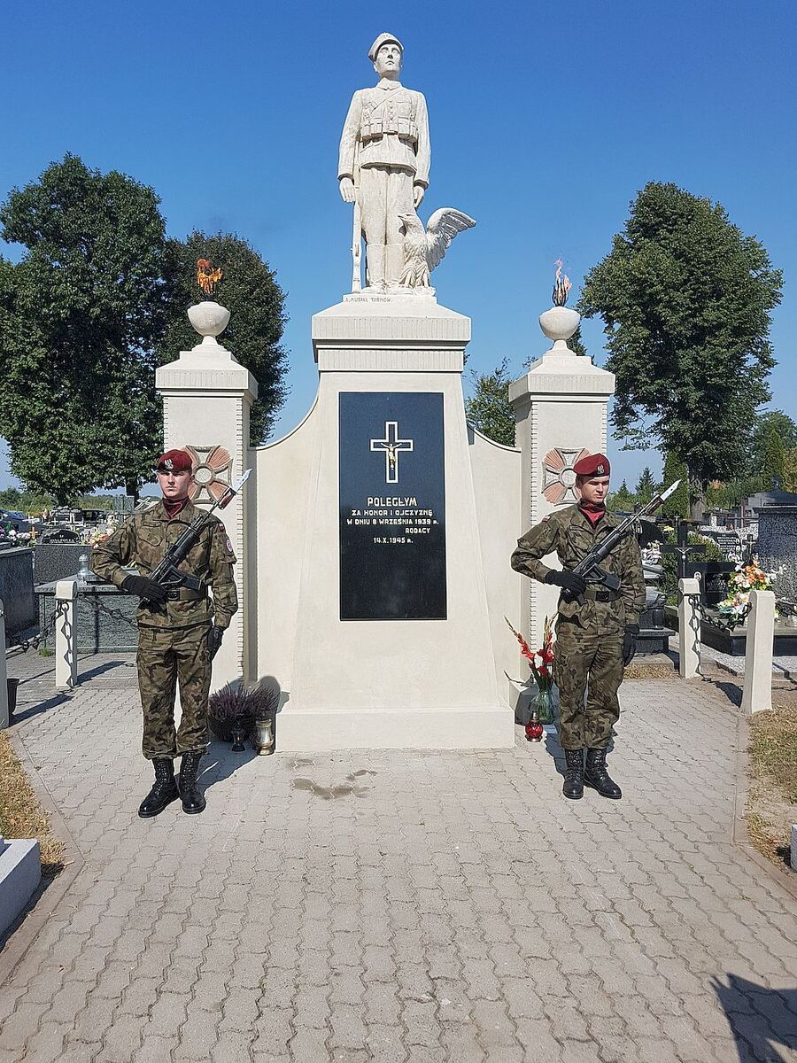 1 września 2019. Uroczystości w Radłowie