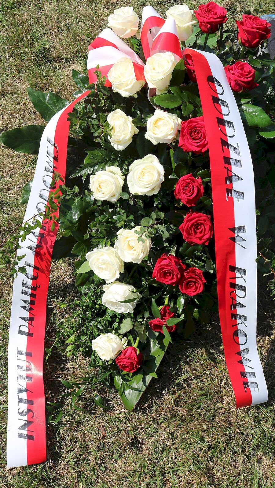 1 września 2019. Obchody rocznicy bitwy pod Mokrą