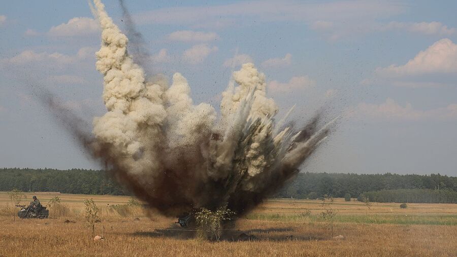 1 września 2019. Obchody rocznicy bitwy pod Mokrą