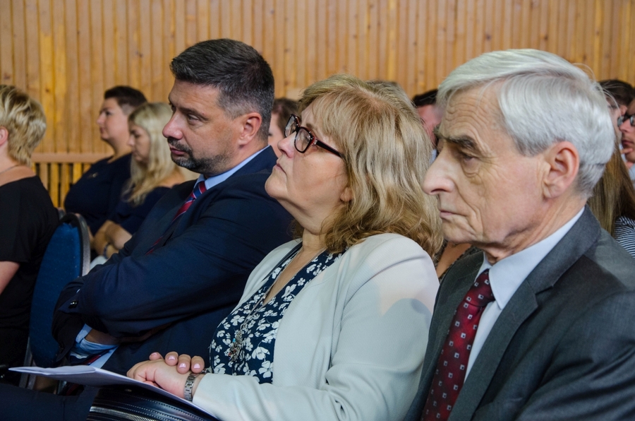 2 września 2019. Prezes IPN uczestniczył w inauguracji roku szkolnego w Olkuszu