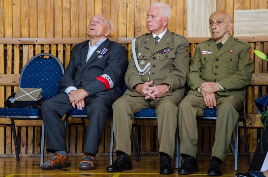 2 września 2019. Prezes IPN uczestniczył w inauguracji roku szkolnego w Olkuszu