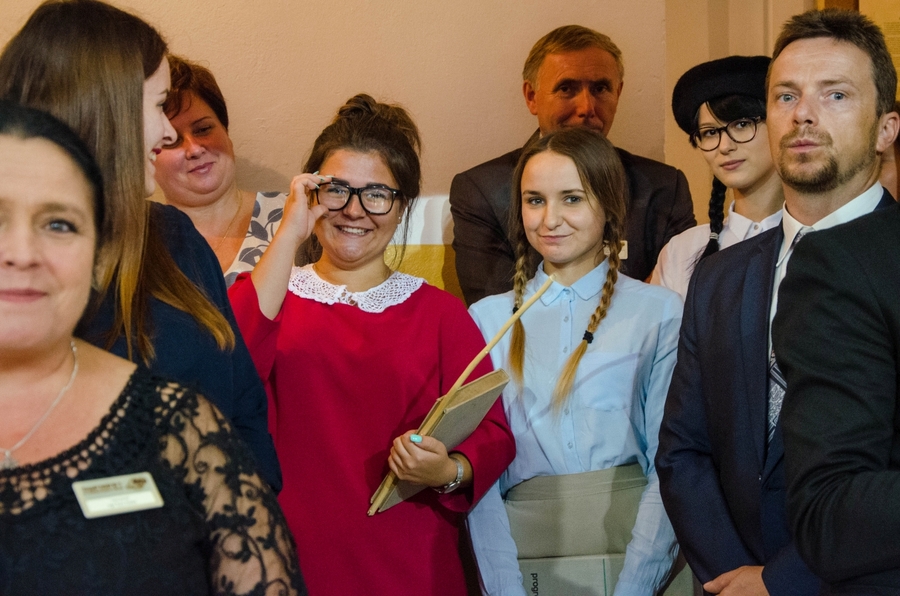 2 września 2019. Prezes IPN uczestniczył w inauguracji roku szkolnego w Olkuszu