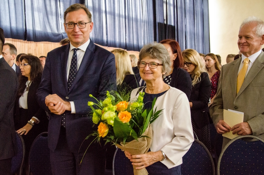 2 września 2019. Prezes IPN uczestniczył w inauguracji roku szkolnego w Olkuszu