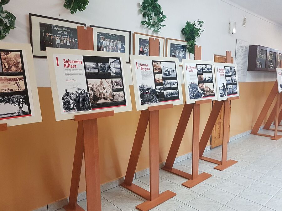 3 września 2019. Uroczystości w Skomielnej Białej