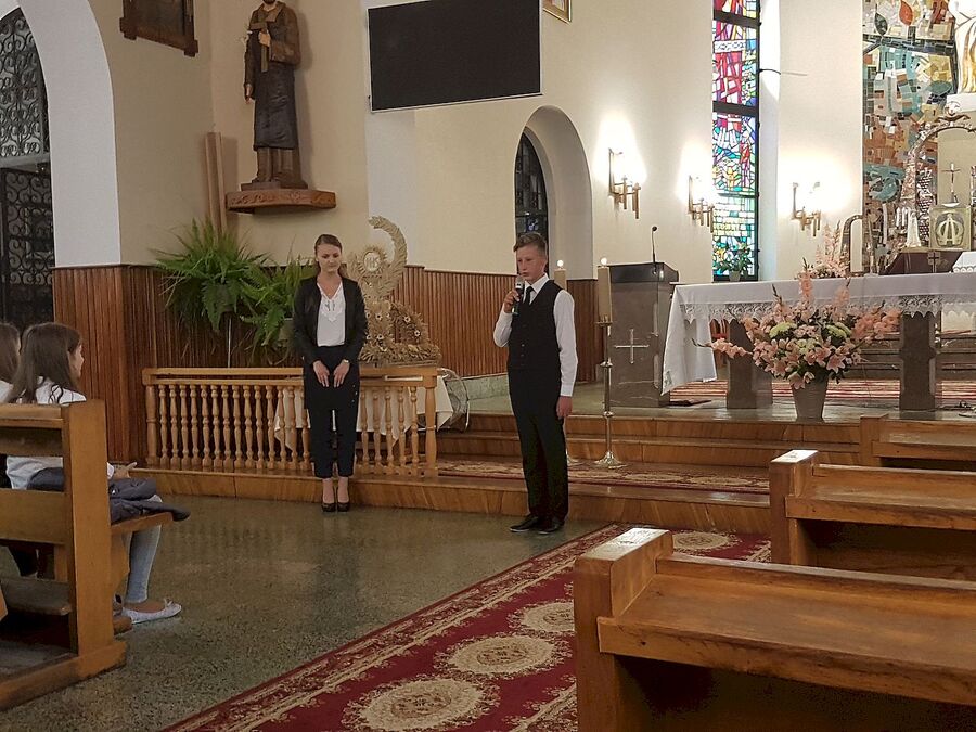 3 września 2019. Uroczystości w Skomielnej Białej