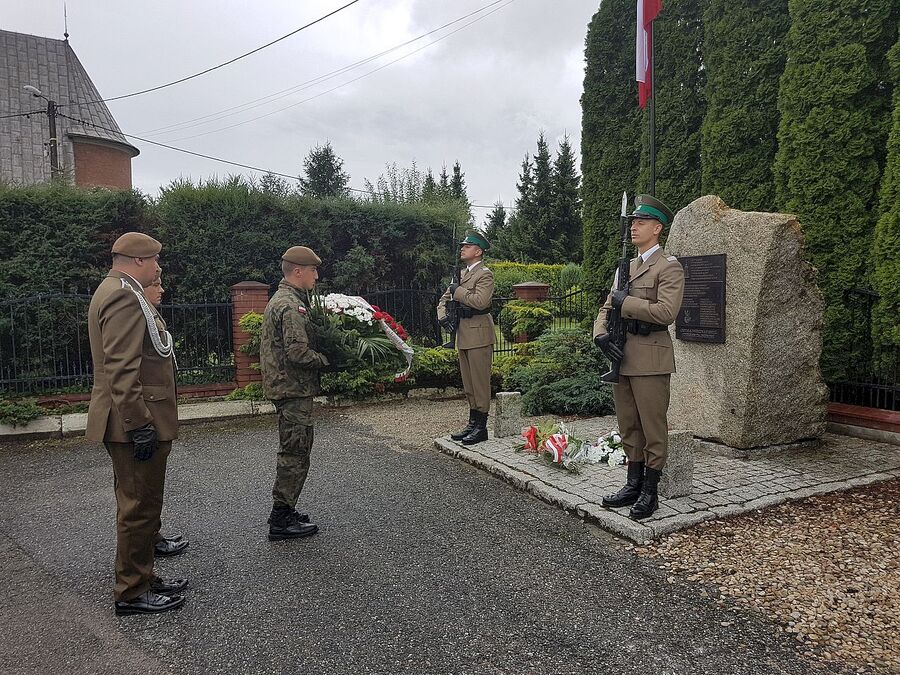 3 września 2019. Uroczystości w Skomielnej Białej