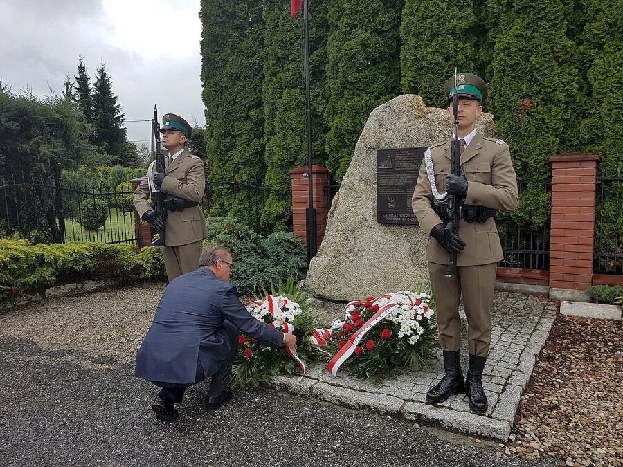 3 września 2019. Uroczystości w Skomielnej Białej