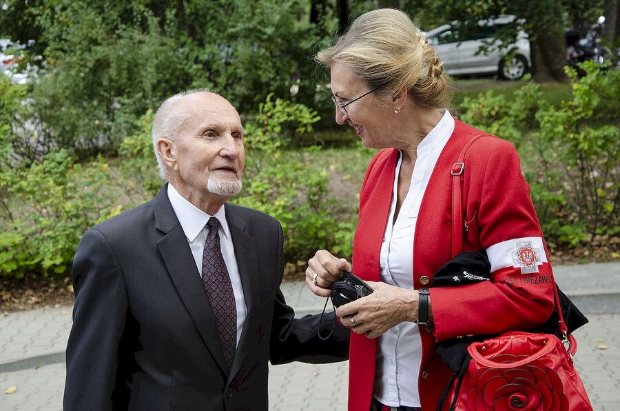 6 września 2019. Święto Jednostki Wojskowej Nil w Krakowie