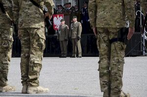 6 września 2019. Święto Jednostki Wojskowej Nil w Krakowie