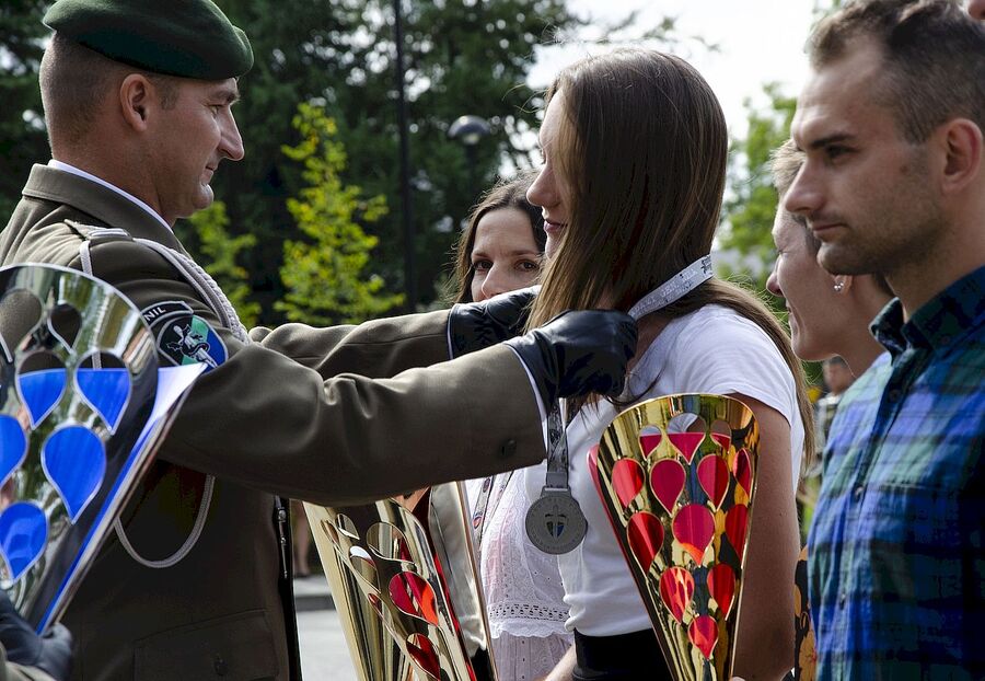 6 września 2019. Święto Jednostki Wojskowej Nil w Krakowie