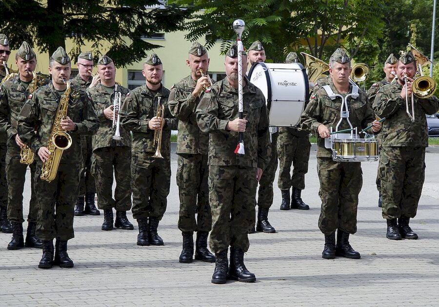 6 września 2019. Święto Jednostki Wojskowej Nil w Krakowie