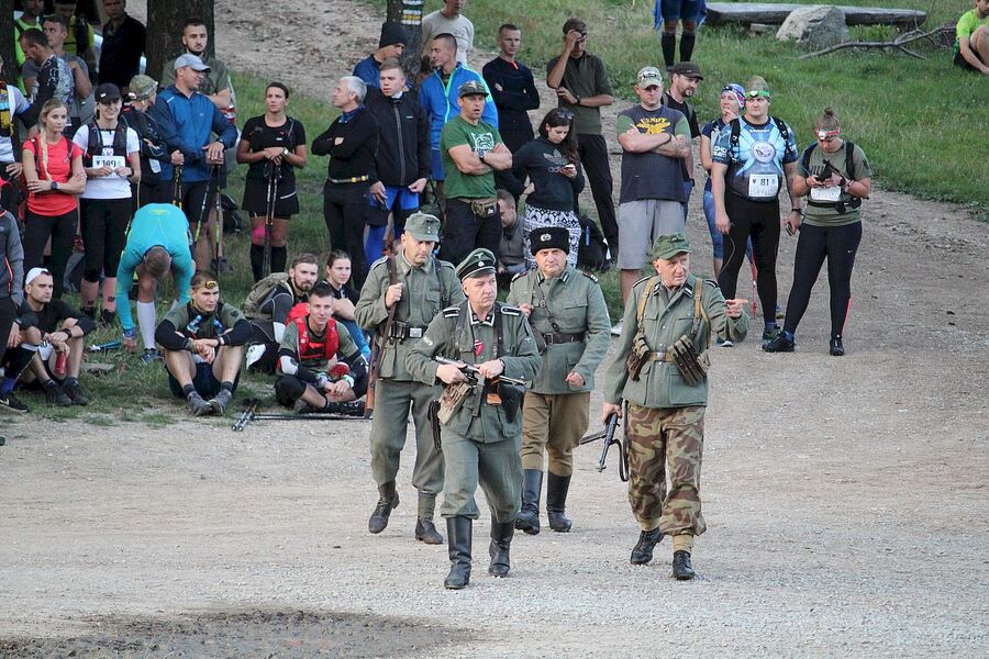 5-6 września 2019. VIII Marsz śladami gen. Nila – od zmierzchu do świtu