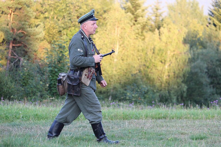 5-6 września 2019. VIII Marsz śladami gen. Nila – od zmierzchu do świtu