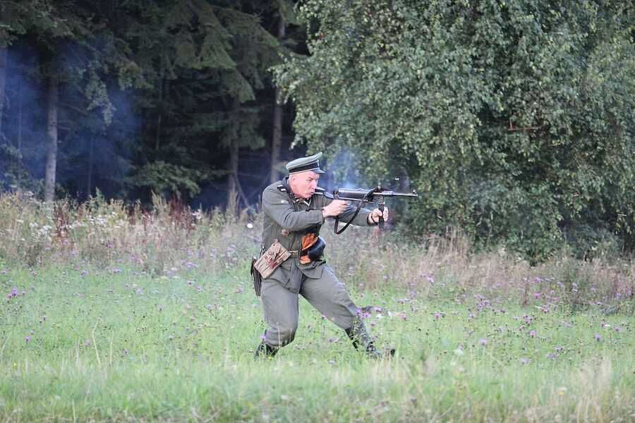 5-6 września 2019. VIII Marsz śladami gen. Nila – od zmierzchu do świtu