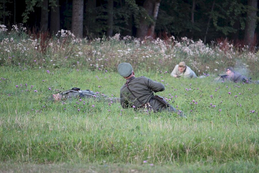 5-6 września 2019. VIII Marsz śladami gen. Nila – od zmierzchu do świtu