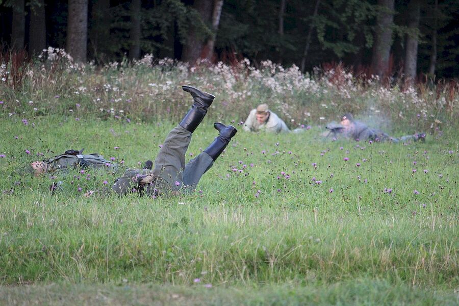 5-6 września 2019. VIII Marsz śladami gen. Nila – od zmierzchu do świtu