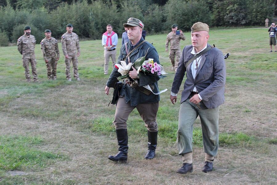 5-6 września 2019. VIII Marsz śladami gen. Nila – od zmierzchu do świtu