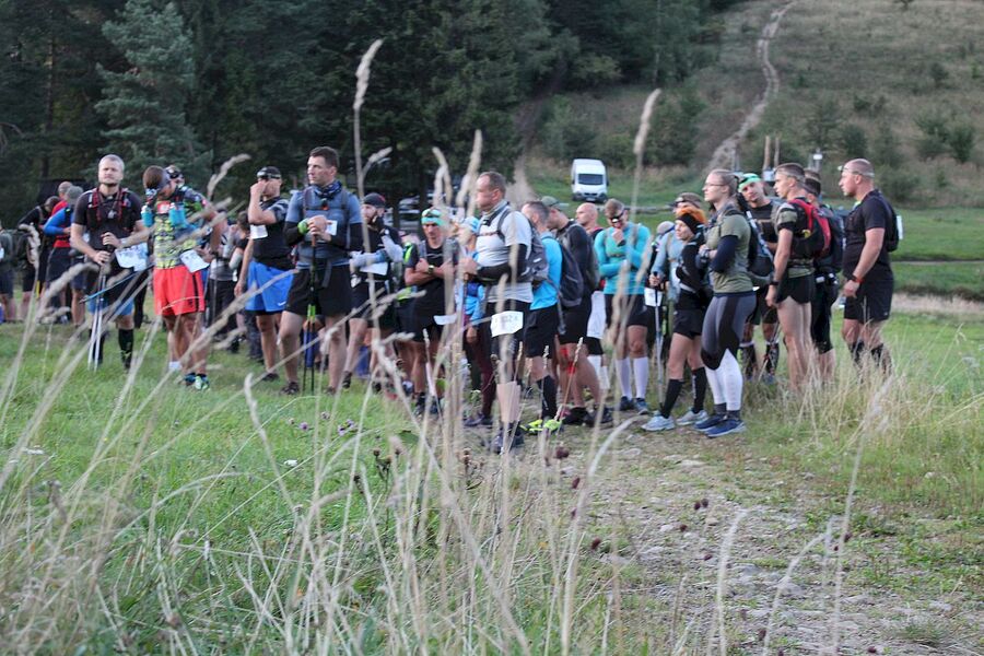 5-6 września 2019. VIII Marsz śladami gen. Nila – od zmierzchu do świtu