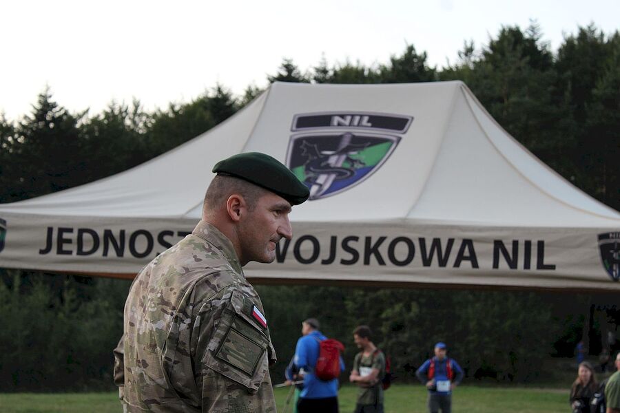 5-6 września 2019. VIII Marsz śladami gen. Nila – od zmierzchu do świtu