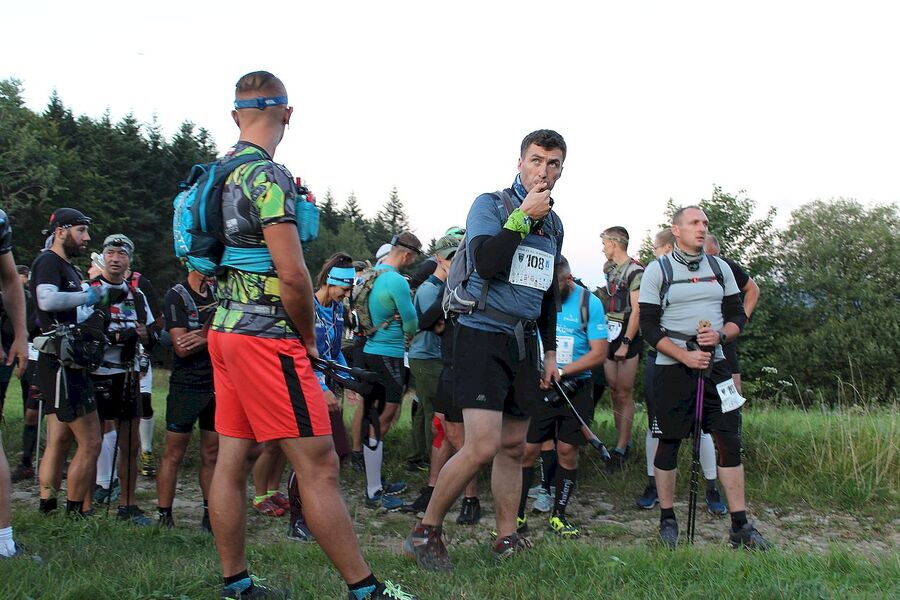 5-6 września 2019. VIII Marsz śladami gen. Nila – od zmierzchu do świtu