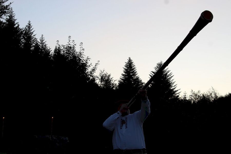 5-6 września 2019. VIII Marsz śladami gen. Nila – od zmierzchu do świtu