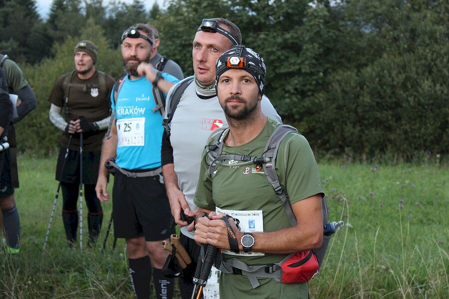 5-6 września 2019. VIII Marsz śladami gen. Nila – od zmierzchu do świtu