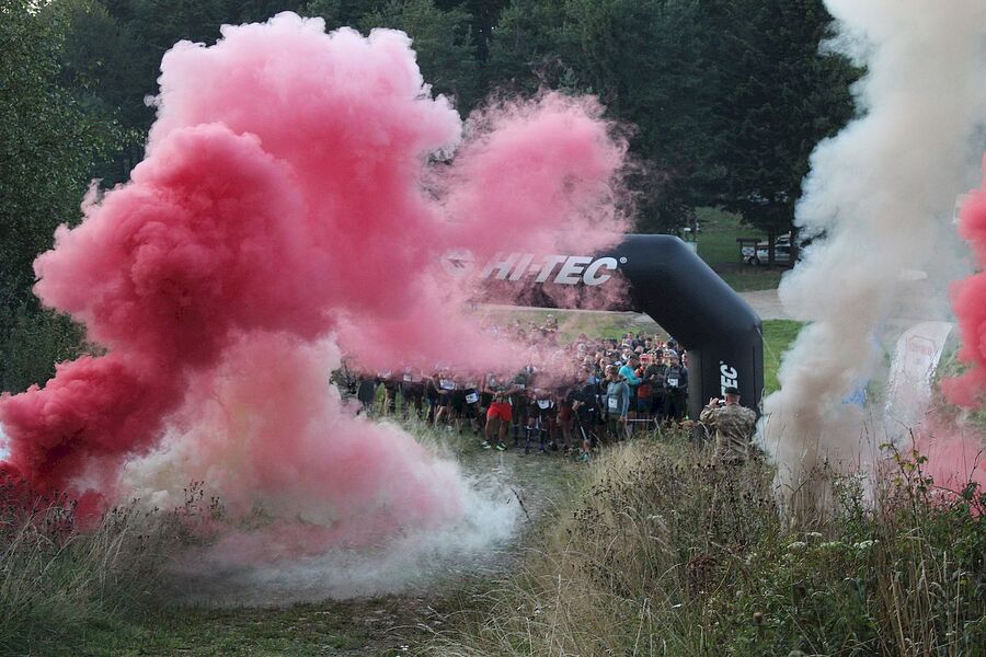 5-6 września 2019. VIII Marsz śladami gen. Nila – od zmierzchu do świtu