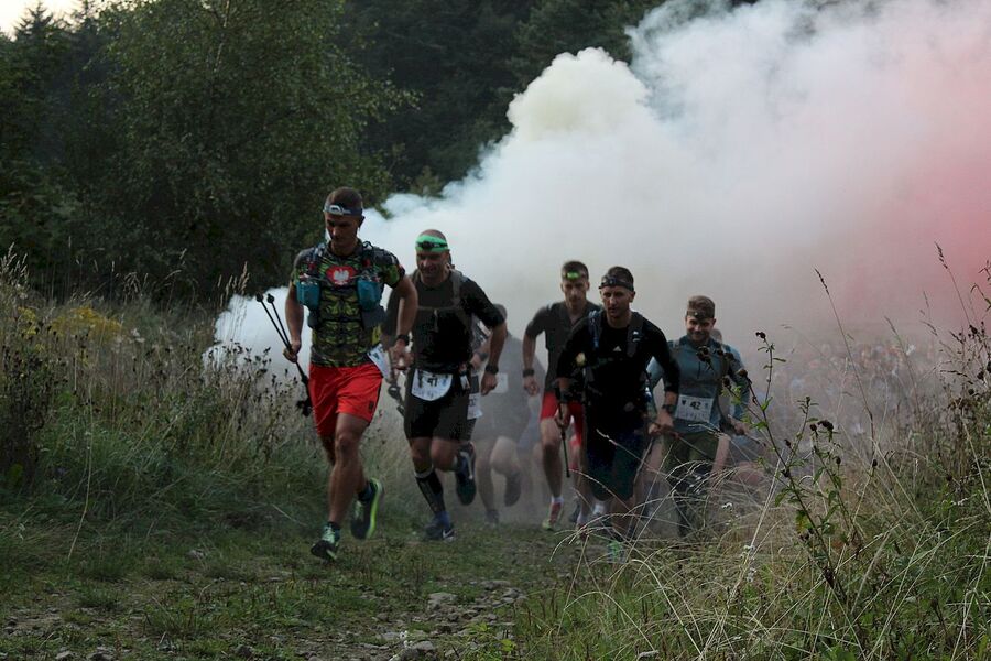 5-6 września 2019. VIII Marsz śladami gen. Nila – od zmierzchu do świtu
