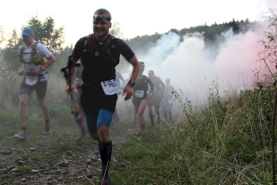 5-6 września 2019. VIII Marsz śladami gen. Nila – od zmierzchu do świtu