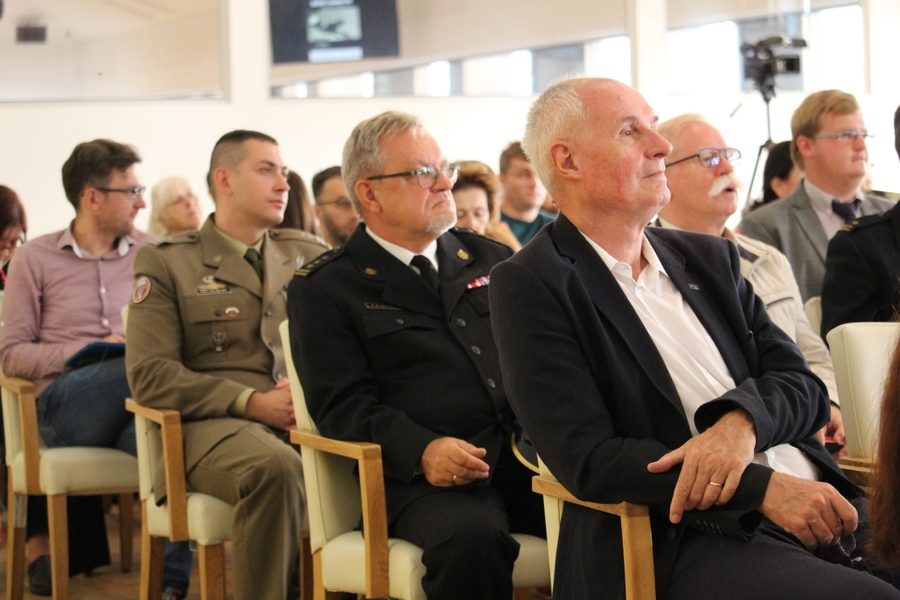 10 września 2019. Konferencja naukowa „Wrzesień 1939 w południowej Polsce”