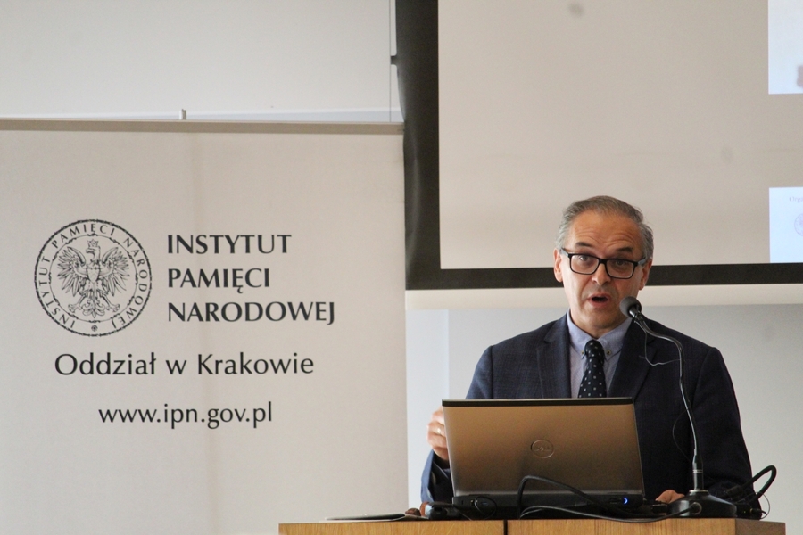 10 września 2019. Konferencja naukowa „Wrzesień 1939 w południowej Polsce”