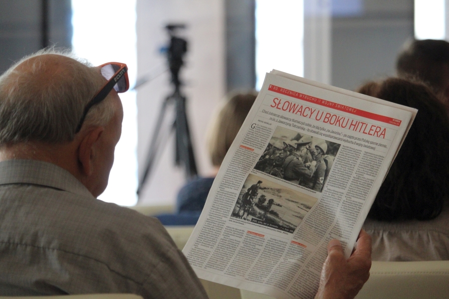 10 września 2019. Konferencja naukowa „Wrzesień 1939 w południowej Polsce”