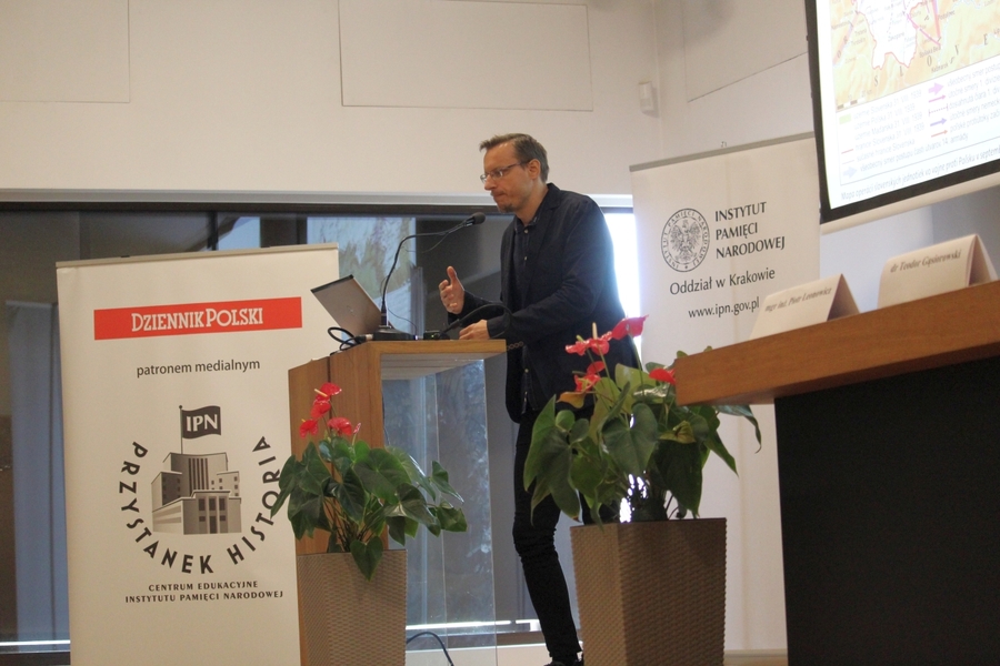 10 września 2019. Konferencja naukowa „Wrzesień 1939 w południowej Polsce”