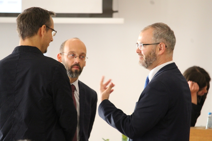 10 września 2019. Konferencja naukowa „Wrzesień 1939 w południowej Polsce”