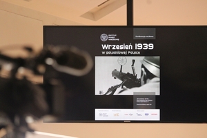 10 września 2019. Konferencja naukowa „Wrzesień 1939 w południowej Polsce”
