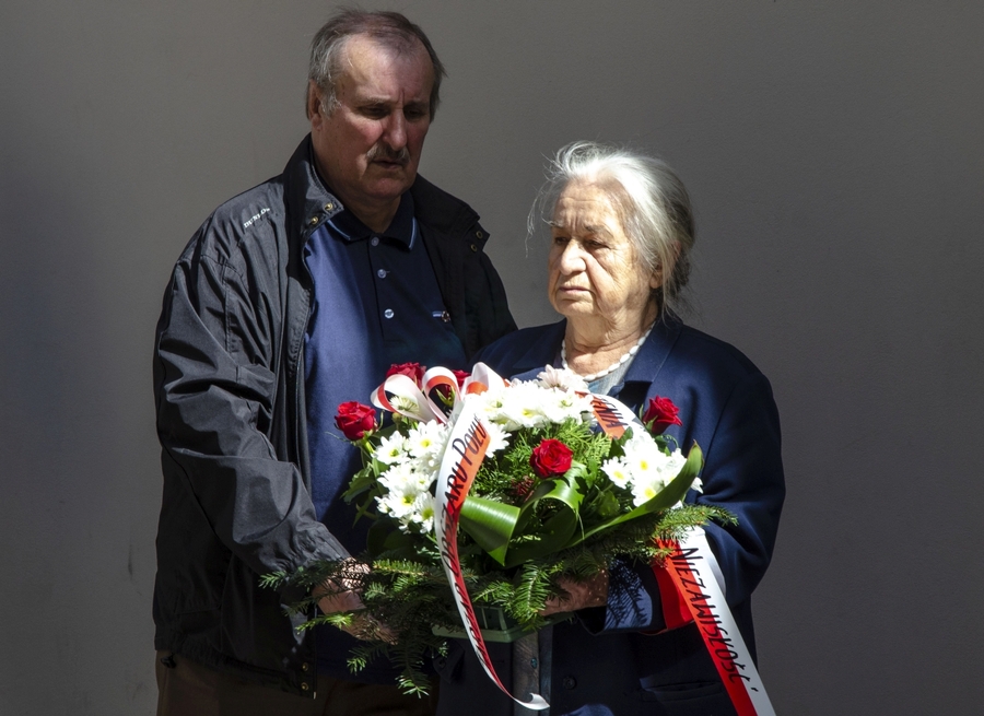 10 września 2019. 72. rocznica wyroków w procesie działaczy WiN i PSL