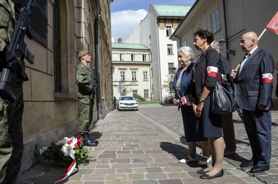10 września 2019. 72. rocznica wyroków w procesie działaczy WiN i PSL