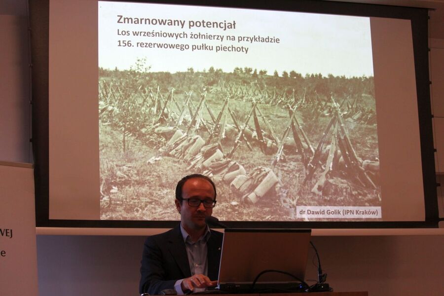 10 września 2019. Konferencja naukowa „Wrzesień 1939 w południowej Polsce”