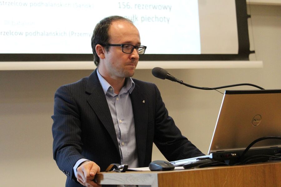 10 września 2019. Konferencja naukowa „Wrzesień 1939 w południowej Polsce”