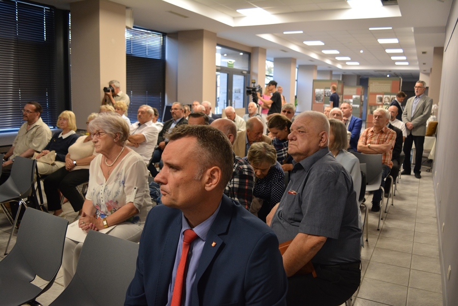 Promocja III tomu „Encyklopedii Solidarności” – Kielce, 12 września 2019