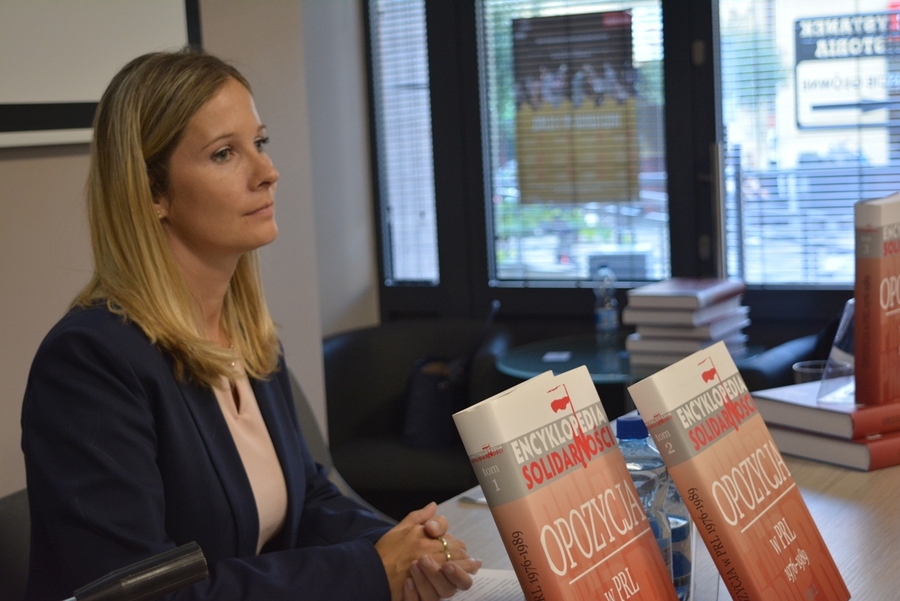 Promocja III tomu „Encyklopedii Solidarności” – Kielce, 12 września 2019